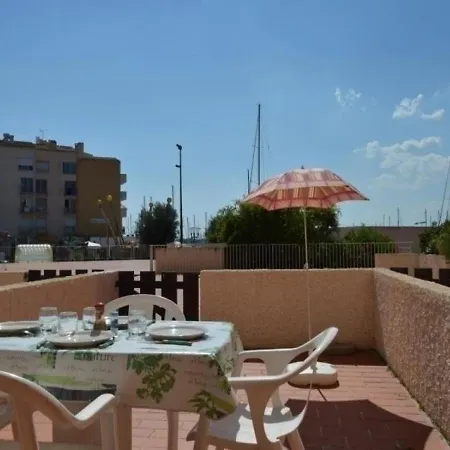 Cap D'agde, 1 Piece, 2 Personnes - Fr-1-249-264