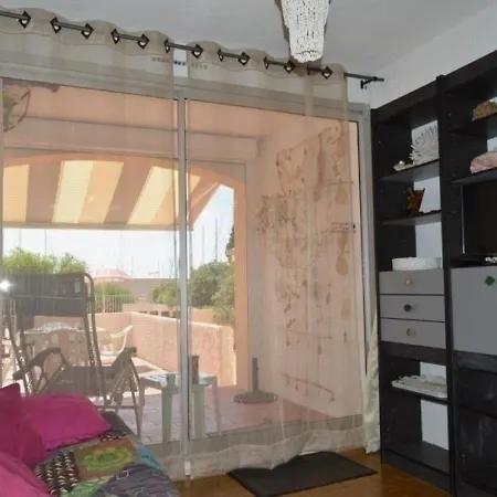 Cap D'agde, 1 Piece, 2 Personnes - Fr-1-249-264 Апартаменти Агд