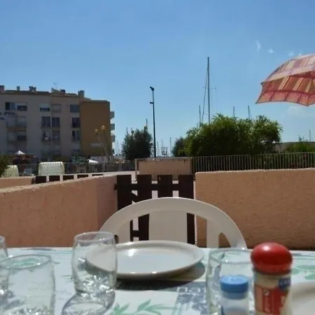 Апартаменти Cap D'agde, 1 Piece, 2 Personnes - Fr-1-249-264