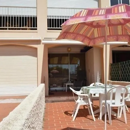 Апартаменти Cap D'agde, 1 Piece, 2 Personnes - Fr-1-249-264