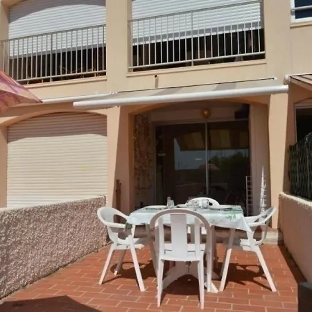 Апартаменти Cap D'agde, 1 Piece, 2 Personnes - Fr-1-249-264