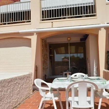 Cap D'agde, 1 Piece, 2 Personnes - Fr-1-249-264 Апартаменти