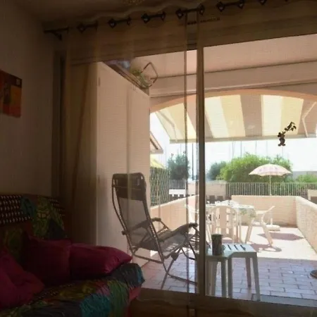 Cap D'agde, 1 Piece, 2 Personnes - Fr-1-249-264 Агд