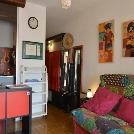 Cap D'agde, 1 Piece, 2 Personnes - Fr-1-249-264 * Агд