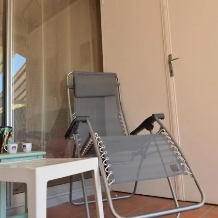 Cap D'agde, 1 Piece, 2 Personnes - Fr-1-249-264 Апартаменти Агд
